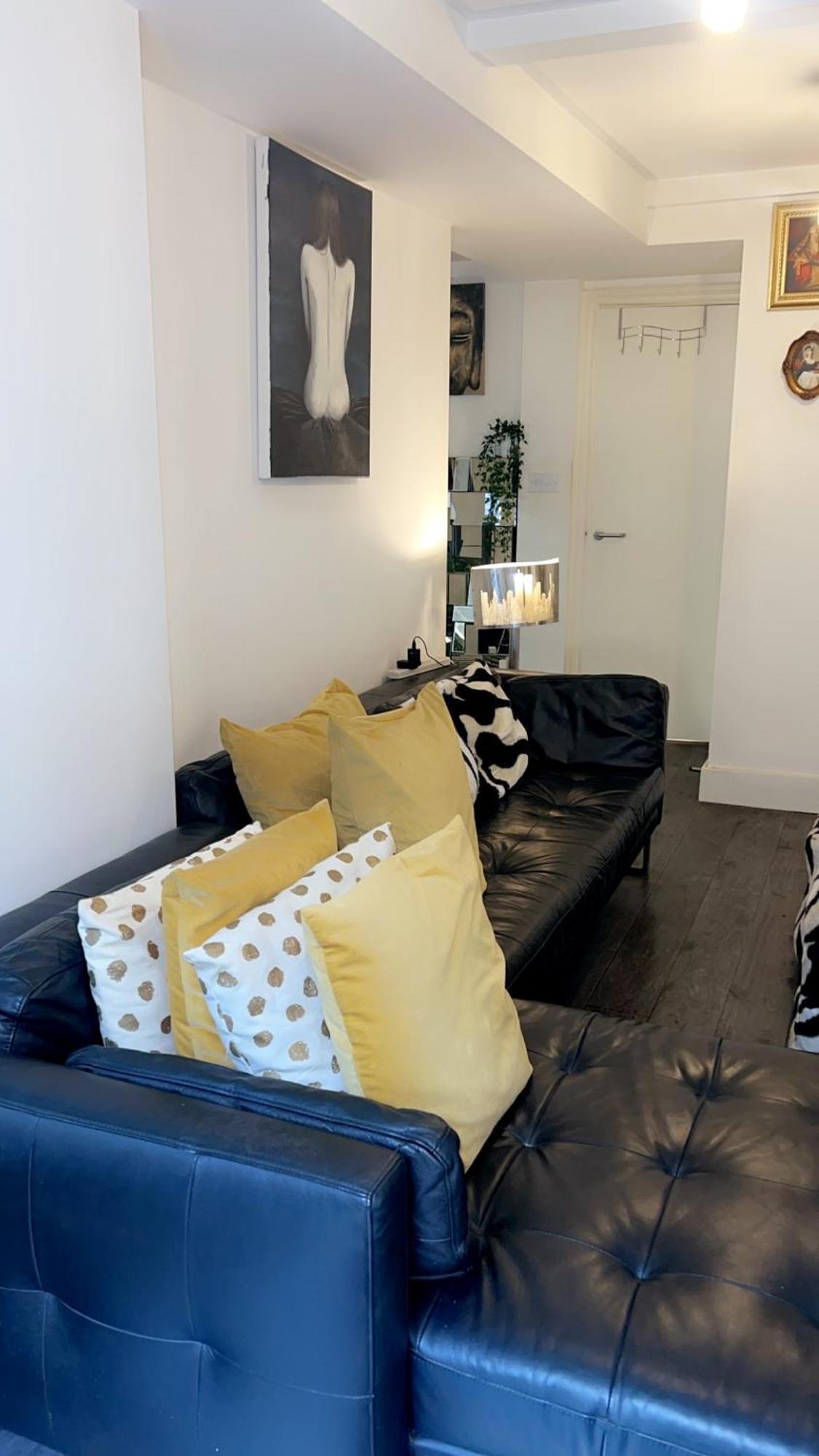 Deluxe Garden Apartment London Exteriör bild