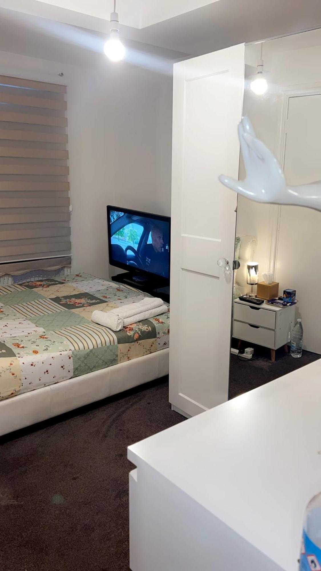 Deluxe Garden Apartment London Exteriör bild