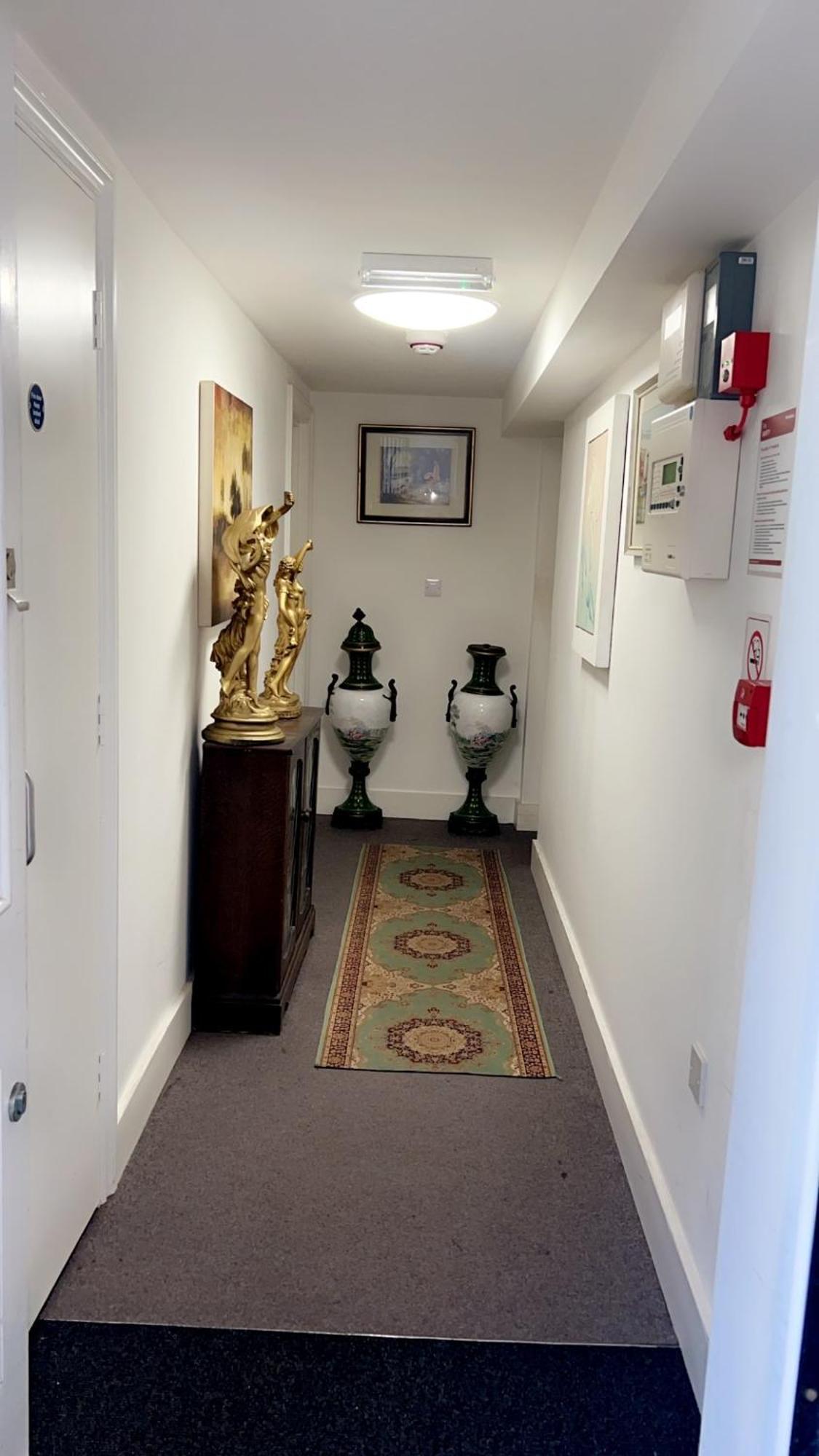 Deluxe Garden Apartment London Exteriör bild
