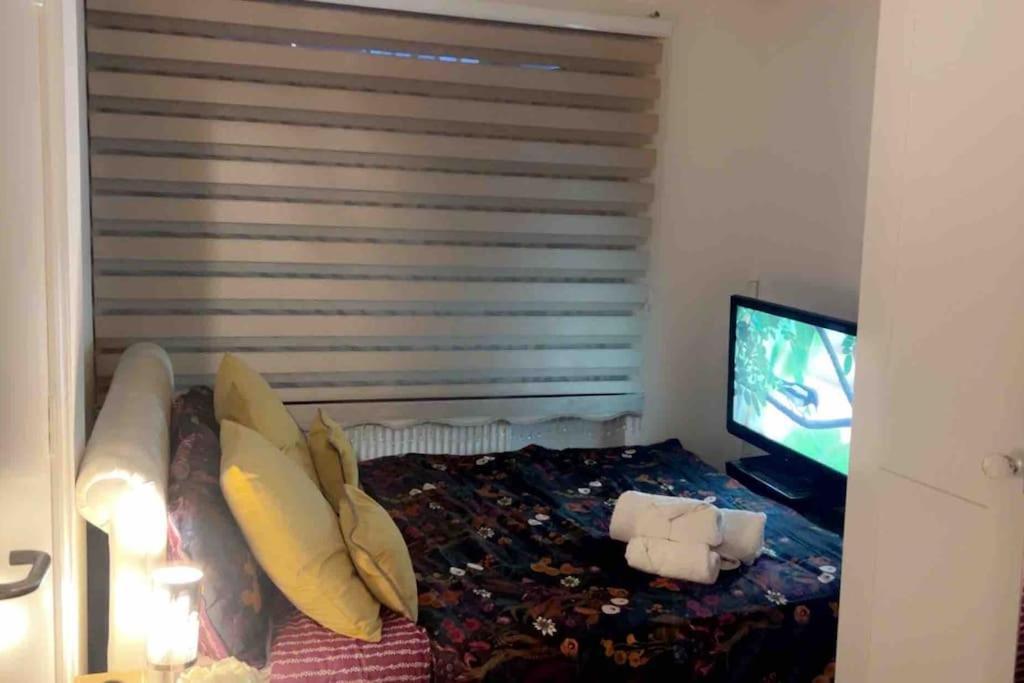 Deluxe Garden Apartment London Exteriör bild