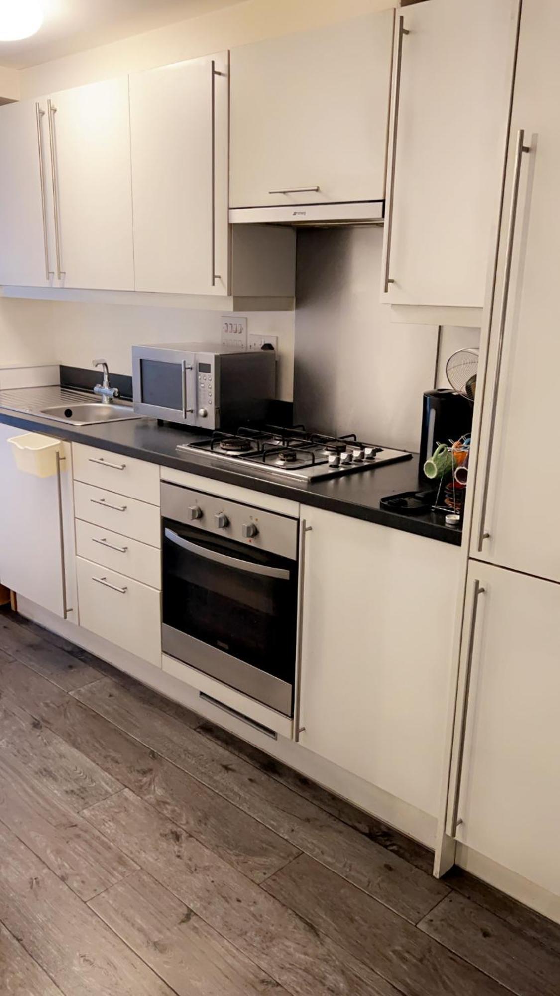 Deluxe Garden Apartment London Exteriör bild