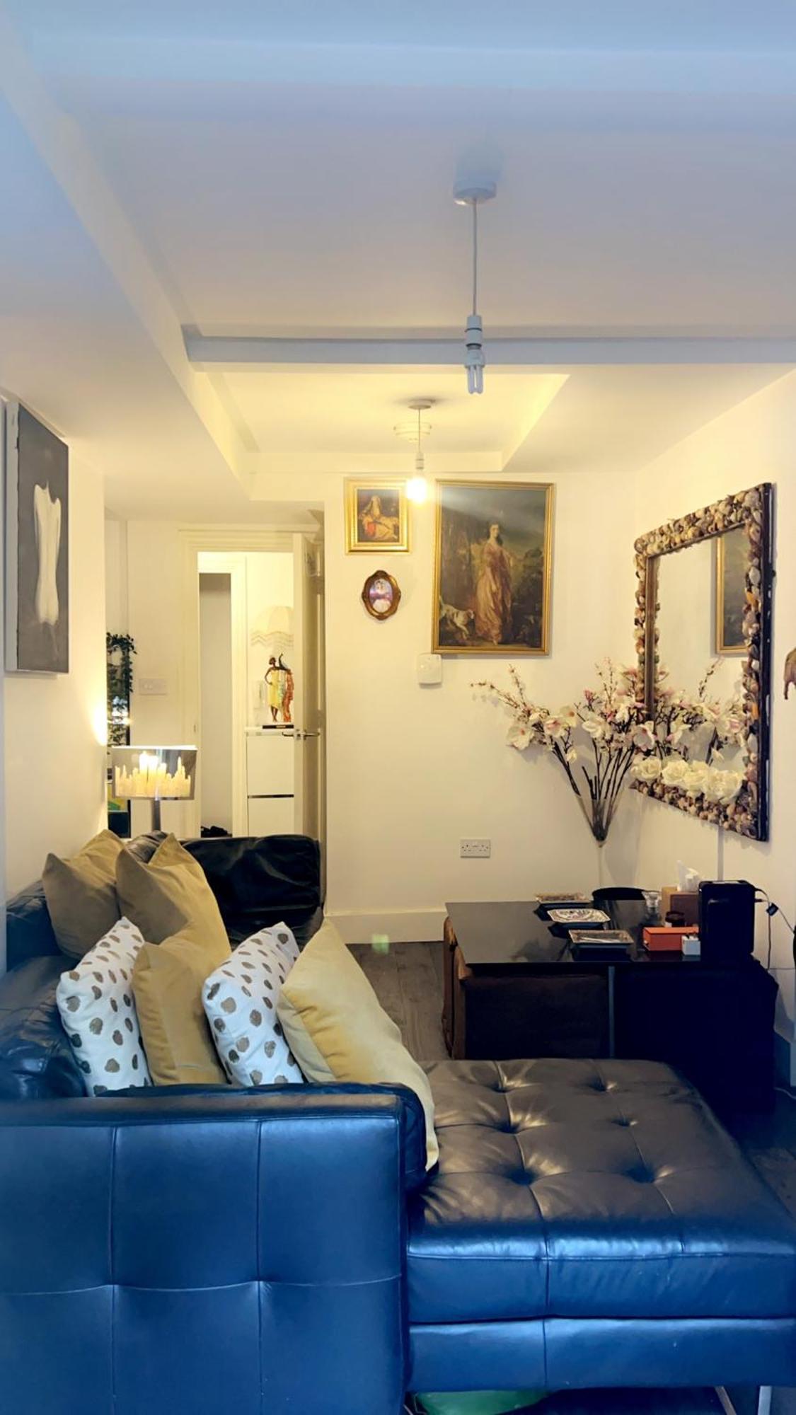 Deluxe Garden Apartment London Exteriör bild