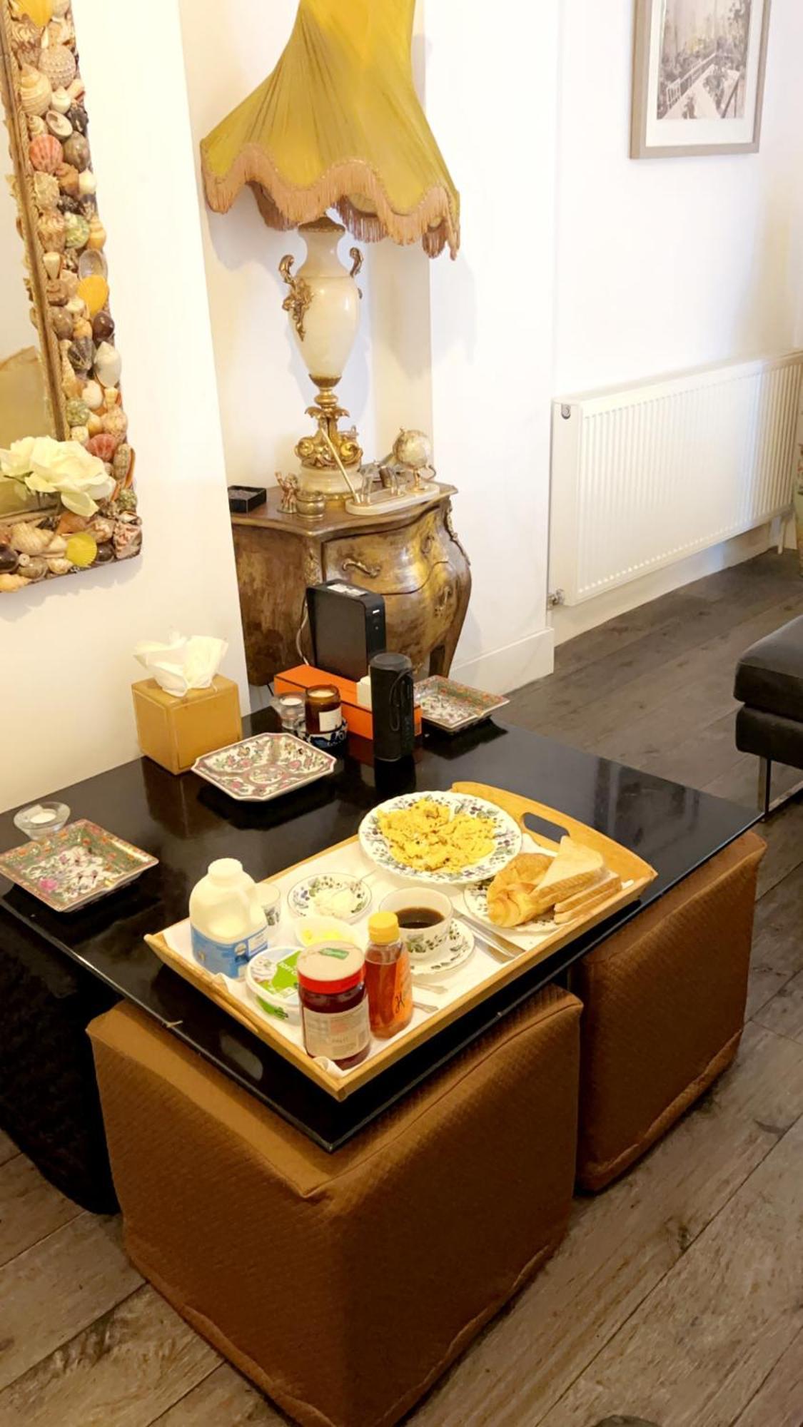 Deluxe Garden Apartment London Exteriör bild